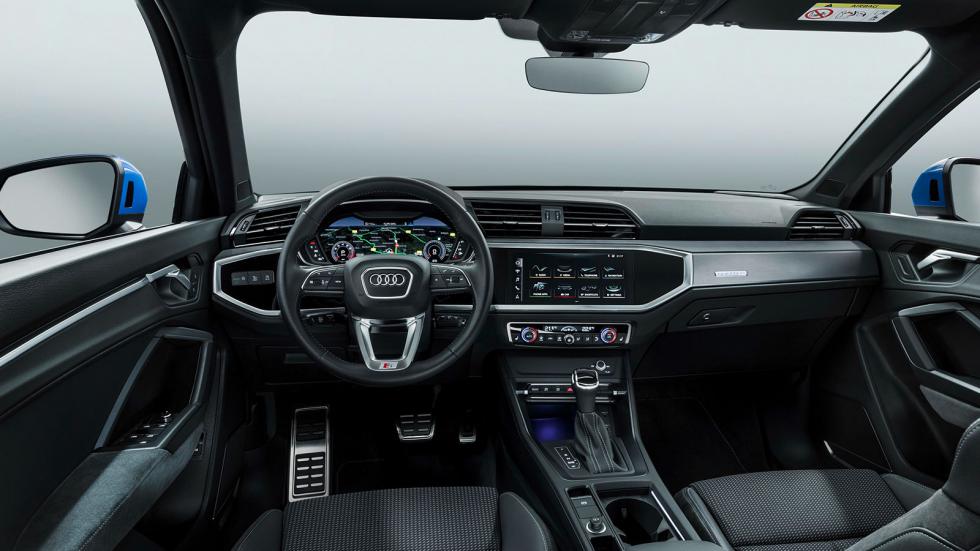 Audi Q3: Νέες εκδόσεις, ετοιμοπαράδοτο & με έξτρα βασικό εξοπλισμό